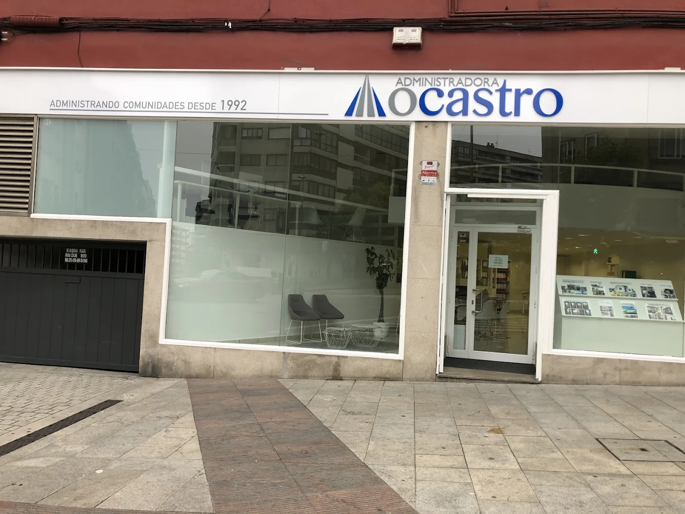 Oficina Administradora O Castro — Administrando comunidades desde 1992
